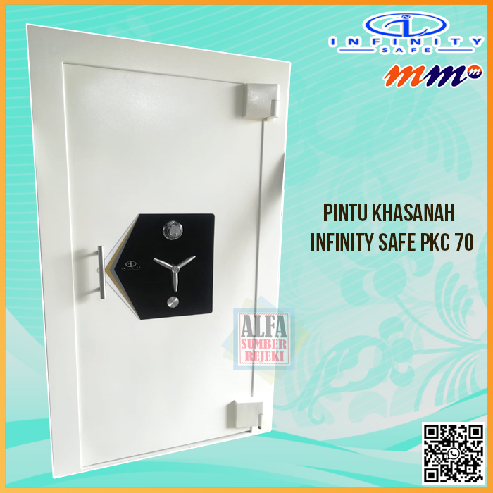Pintu Khasanah Infinity Safe PKC 70 2022