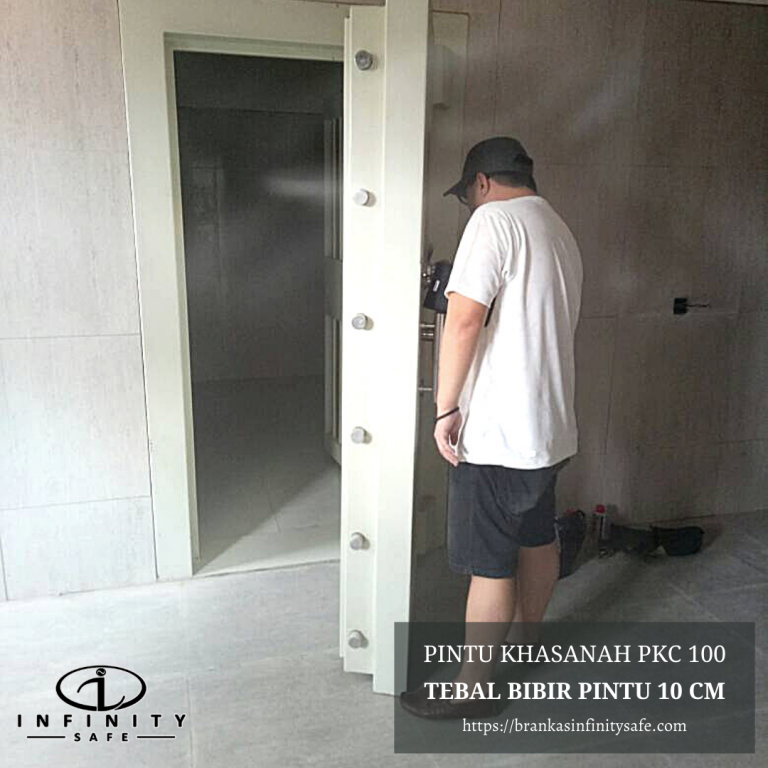 Pintu Khasanah Infinity Safe 2022