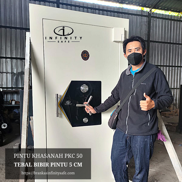 Pintu Khasanah Infinity 2025