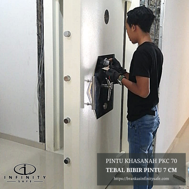 Pintu Khasanah Infinity Safe 2025