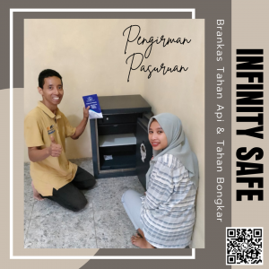 Brankas Infinity Safe Basic 3 pasuruan 2023