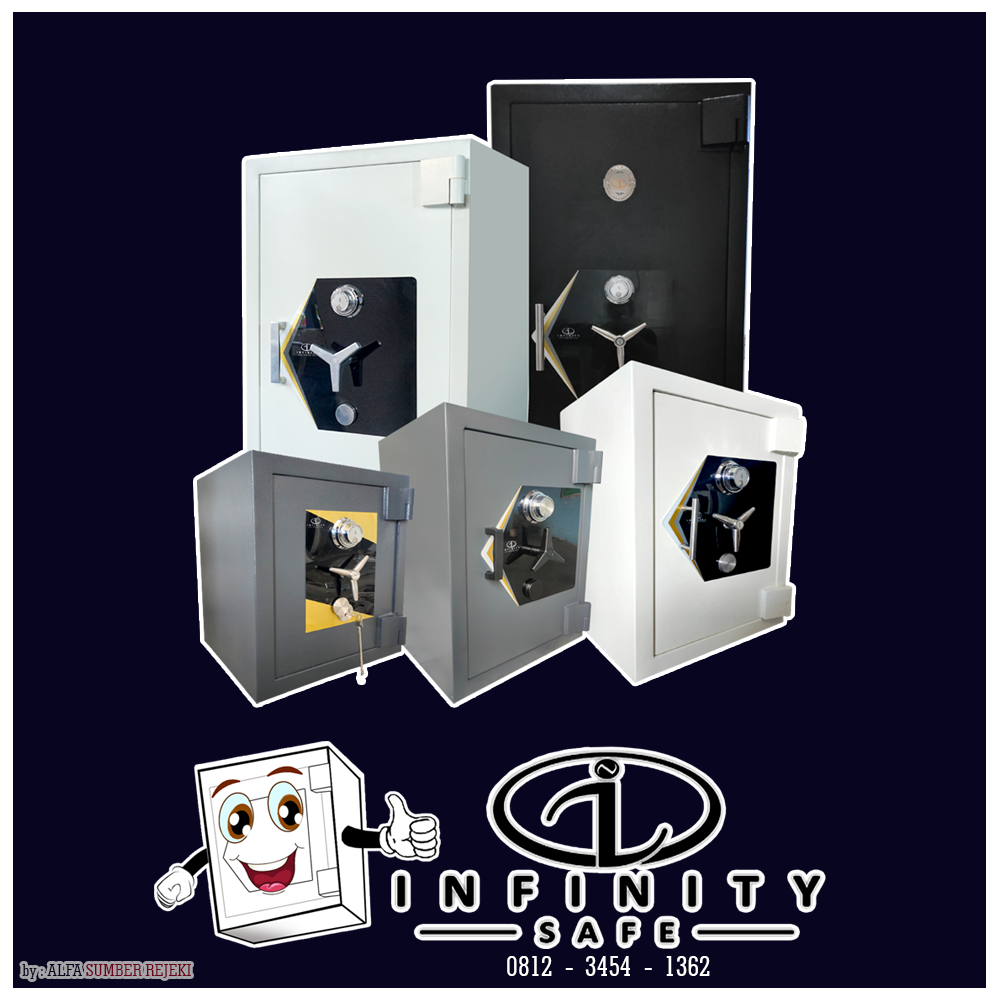 Brankas Murah Tahan Api 2023