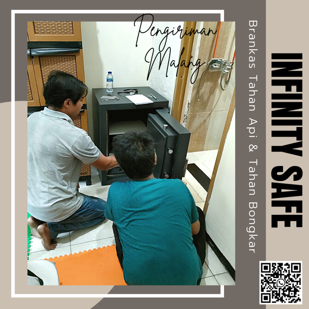 Brankas Infinity Safe Prime 3 Malang 2023