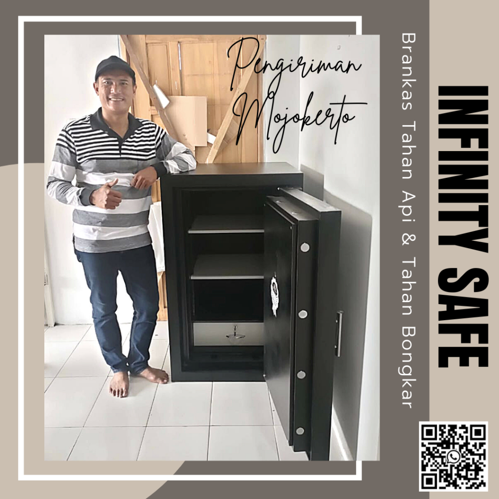 Brankas Infinity Safe Prime 5 Mojokerto 2023