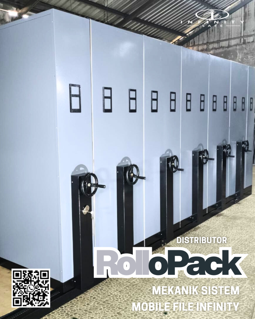 Roll O Pack Mekanik Infinity 2