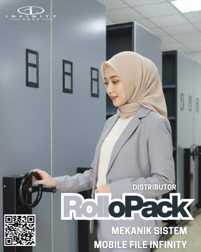 Roll O Pack Mekanik Infinity 4