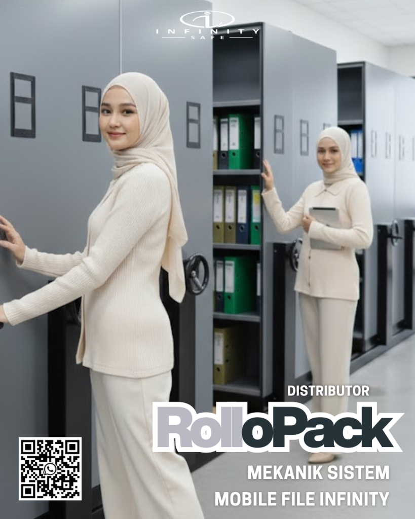 Roll O Pack Mekanik Infinity 5